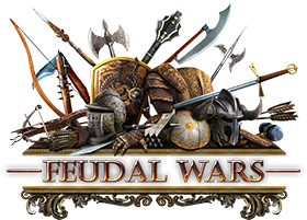 Feudal Wars logo