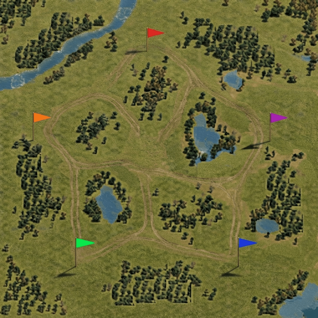 Hunting Grounds