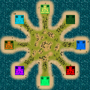Asterisk Island