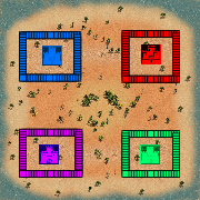 Island Fortresses
