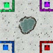 Snow Fortresses